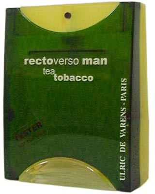■男性用香水　UDV■レクトバーソマン　テイータバコ