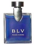 ■男性用香水　ブルガリ■ ブルー（BLV)プールオム　EDTミニボトル5ml