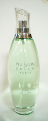 ■香水　パルファムビアパリス■プルーション　グリーン