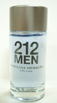 ■男性用香水　キャロライナヘレナ■２１２　メン EDTミニボトル7ml