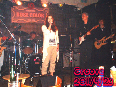 Groove@2011N423[YJ[ɂ