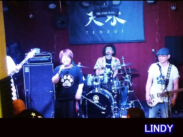 LINDY
