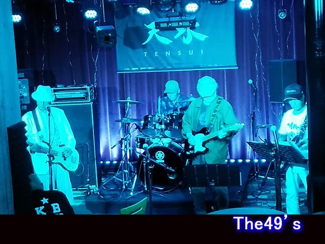 The49's