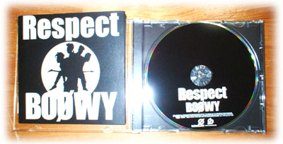 respect boowy